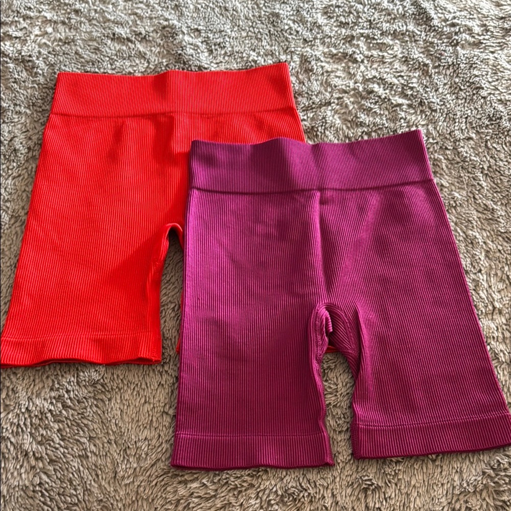 2-Art Class Shorts